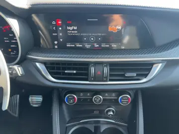 ALFA ROMEO Stelvio Quadrifoglio MY24 2.9 V6 Bi-Turbo