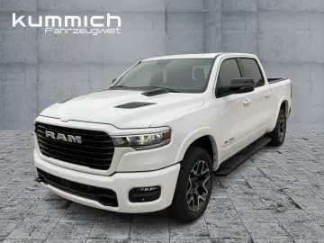 DODGE RAM 1500 Laramie Crew 420 PS  LPG