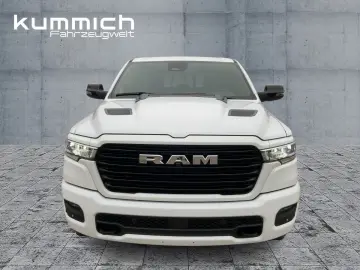 DODGE RAM 1500 Laramie Crew 420 PS  LPG
