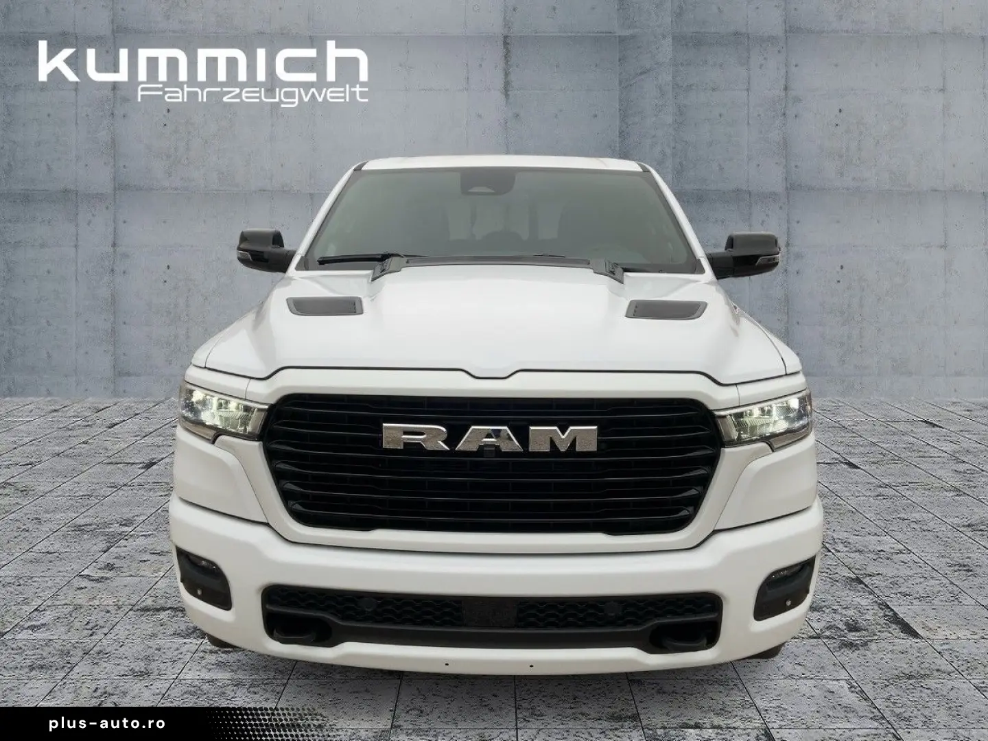 DODGE RAM 1500 Laramie Crew 420 PS  LPG