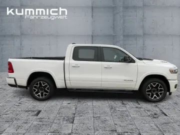 DODGE RAM 1500 Laramie Crew 420 PS  LPG