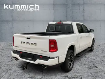 DODGE RAM 1500 Laramie Crew 420 PS  LPG