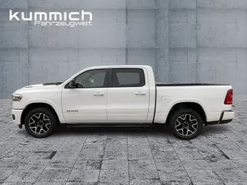 DODGE RAM 1500 Laramie Crew 420 PS  LPG