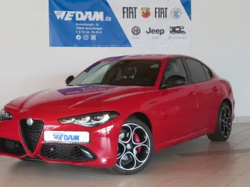 ALFA ROMEO Giulia Competizione Q4 280PS