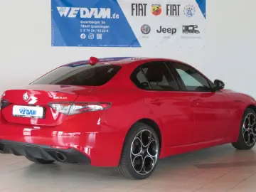 ALFA ROMEO Giulia Competizione Q4 280PS