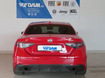 ALFA ROMEO Giulia Competizione Q4 280PS