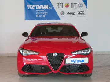 ALFA ROMEO Giulia Competizione Q4 280PS
