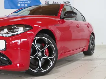 ALFA ROMEO Giulia Competizione Q4 280PS