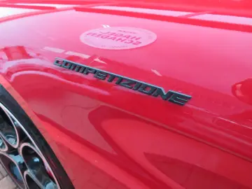 ALFA ROMEO Giulia Competizione Q4 280PS