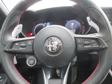 ALFA ROMEO Giulia Competizione Q4 280PS