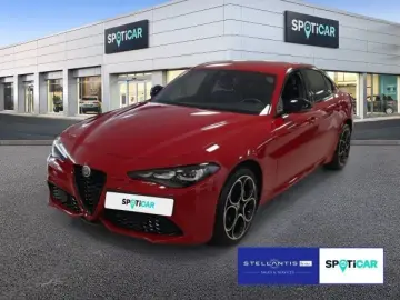 ALFA ROMEO Giulia Veloce Turbo 16V Q4 280  Navi SHZ Kamera