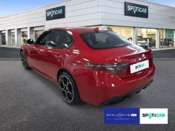ALFA ROMEO Giulia Veloce Turbo 16V Q4 280  Navi SHZ Kamera
