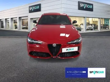 ALFA ROMEO Giulia Veloce Turbo 16V Q4 280  Navi SHZ Kamera