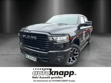 DODGE RAM 1500 Laramie Sport HURRICANE AHK 3500 LPG