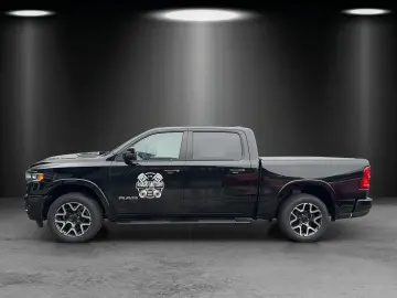 DODGE RAM 1500 Laramie Sport HURRICANE AHK 3500 LPG