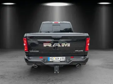 DODGE RAM 1500 Laramie Sport HURRICANE AHK 3500 LPG