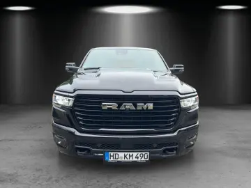 DODGE RAM 1500 Laramie Sport HURRICANE AHK 3500 LPG