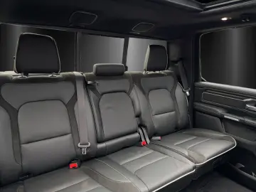 DODGE RAM 1500 Laramie Sport HURRICANE AHK 3500 LPG