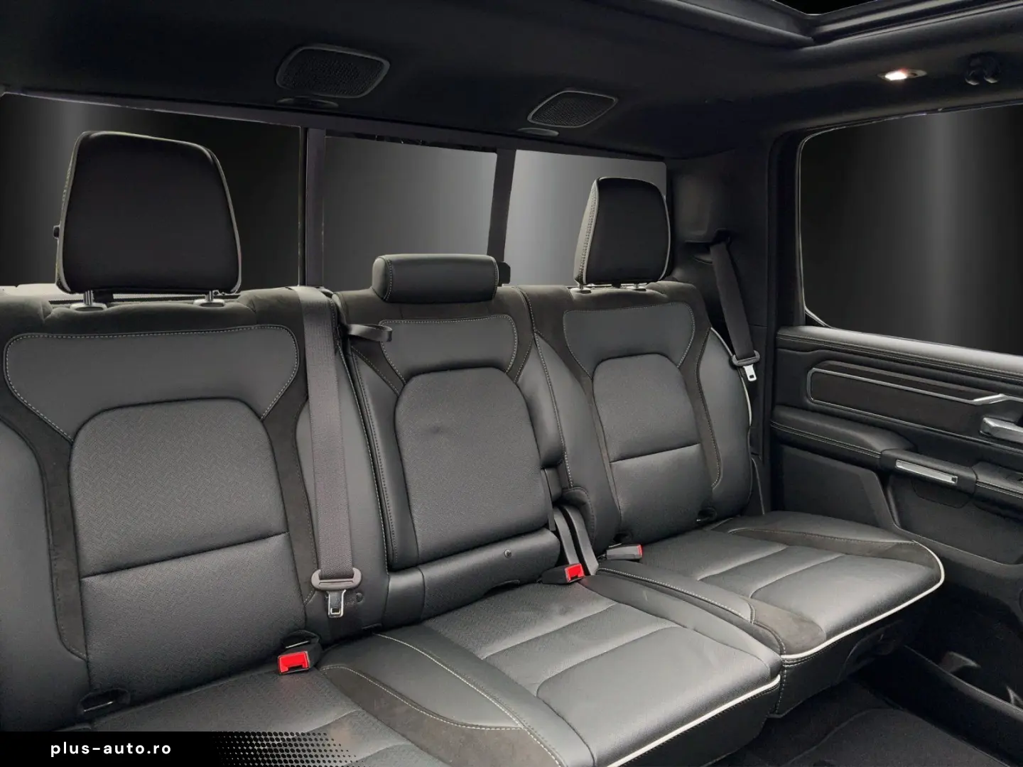 DODGE RAM 1500 Laramie Sport HURRICANE AHK 3500 LPG