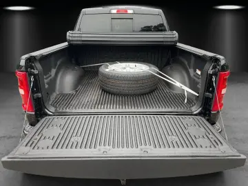 DODGE RAM 1500 Laramie Sport HURRICANE AHK 3500 LPG