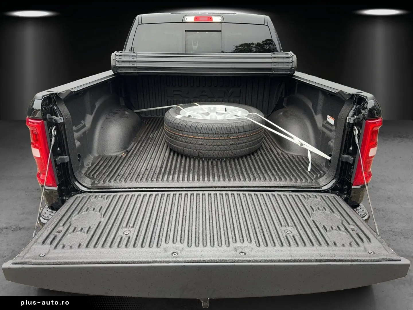 DODGE RAM 1500 Laramie Sport HURRICANE AHK 3500 LPG