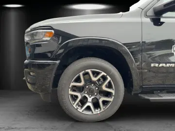 DODGE RAM 1500 Laramie Sport HURRICANE AHK 3500 LPG