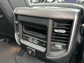 DODGE RAM 1500 Laramie Sport HURRICANE AHK 3500 LPG
