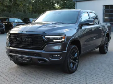 DODGE RAM 5 7L LIMITED  HUD  LPG  360   Deutsche EZ
