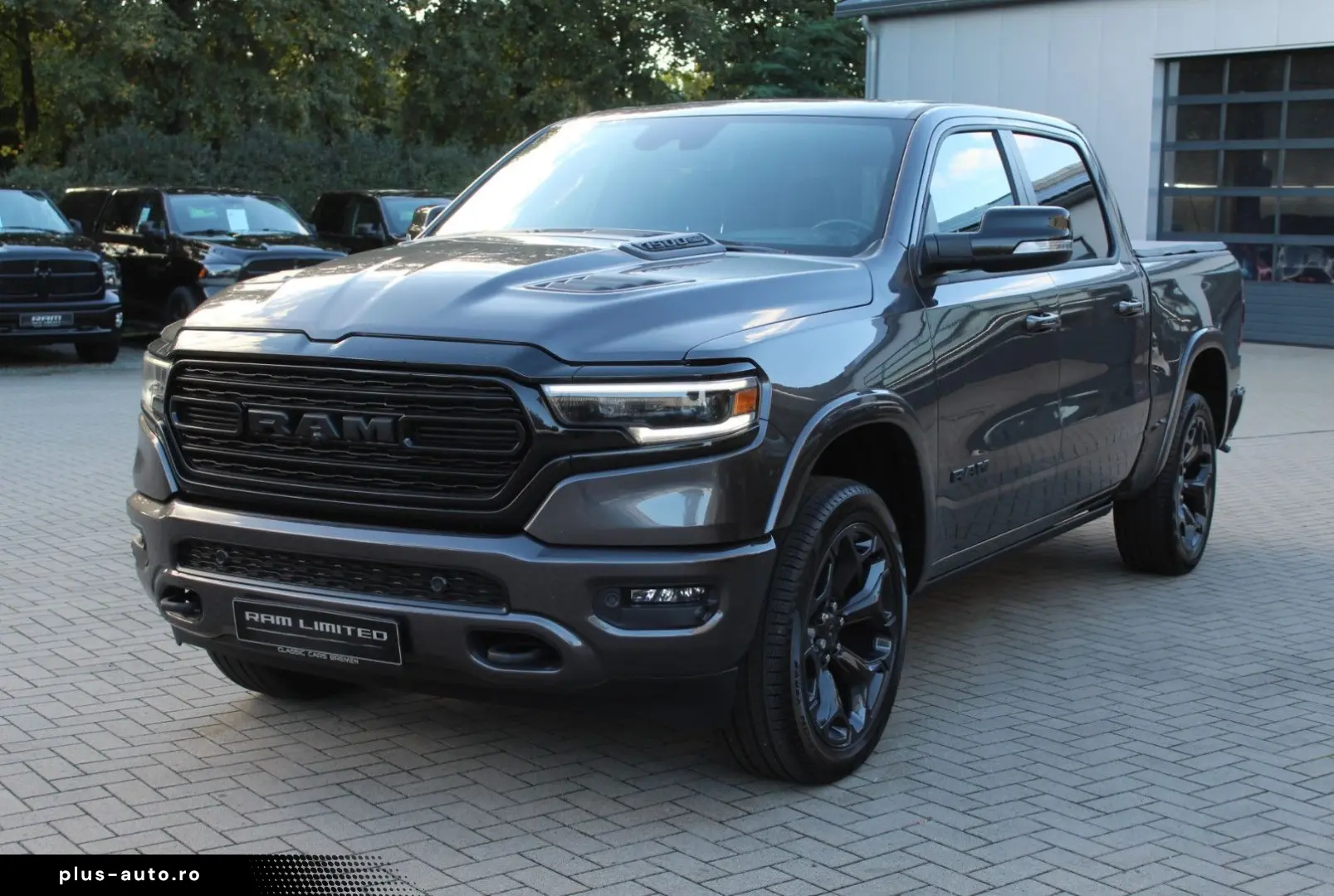 DODGE RAM 5 7L LIMITED  HUD  LPG  360   Deutsche EZ