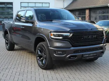 DODGE RAM 5 7L LIMITED  HUD  LPG  360   Deutsche EZ