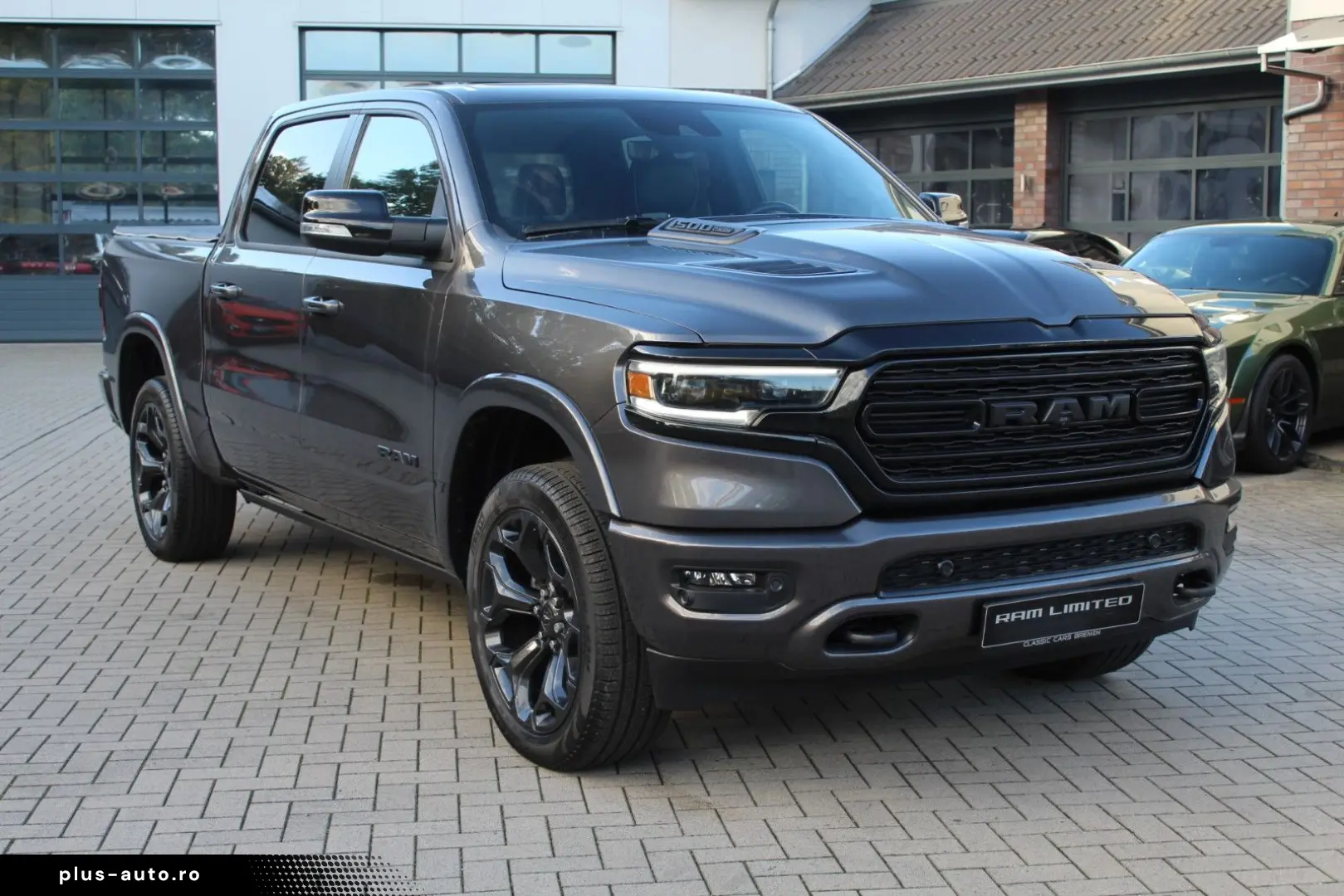 DODGE RAM 5 7L LIMITED  HUD  LPG  360   Deutsche EZ
