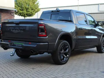 DODGE RAM 5 7L LIMITED  HUD  LPG  360   Deutsche EZ