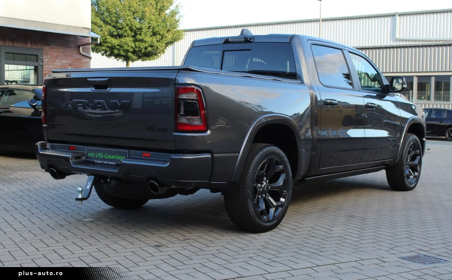 DODGE RAM 5 7L LIMITED  HUD  LPG  360   Deutsche EZ