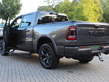 DODGE RAM 5 7L LIMITED  HUD  LPG  360   Deutsche EZ