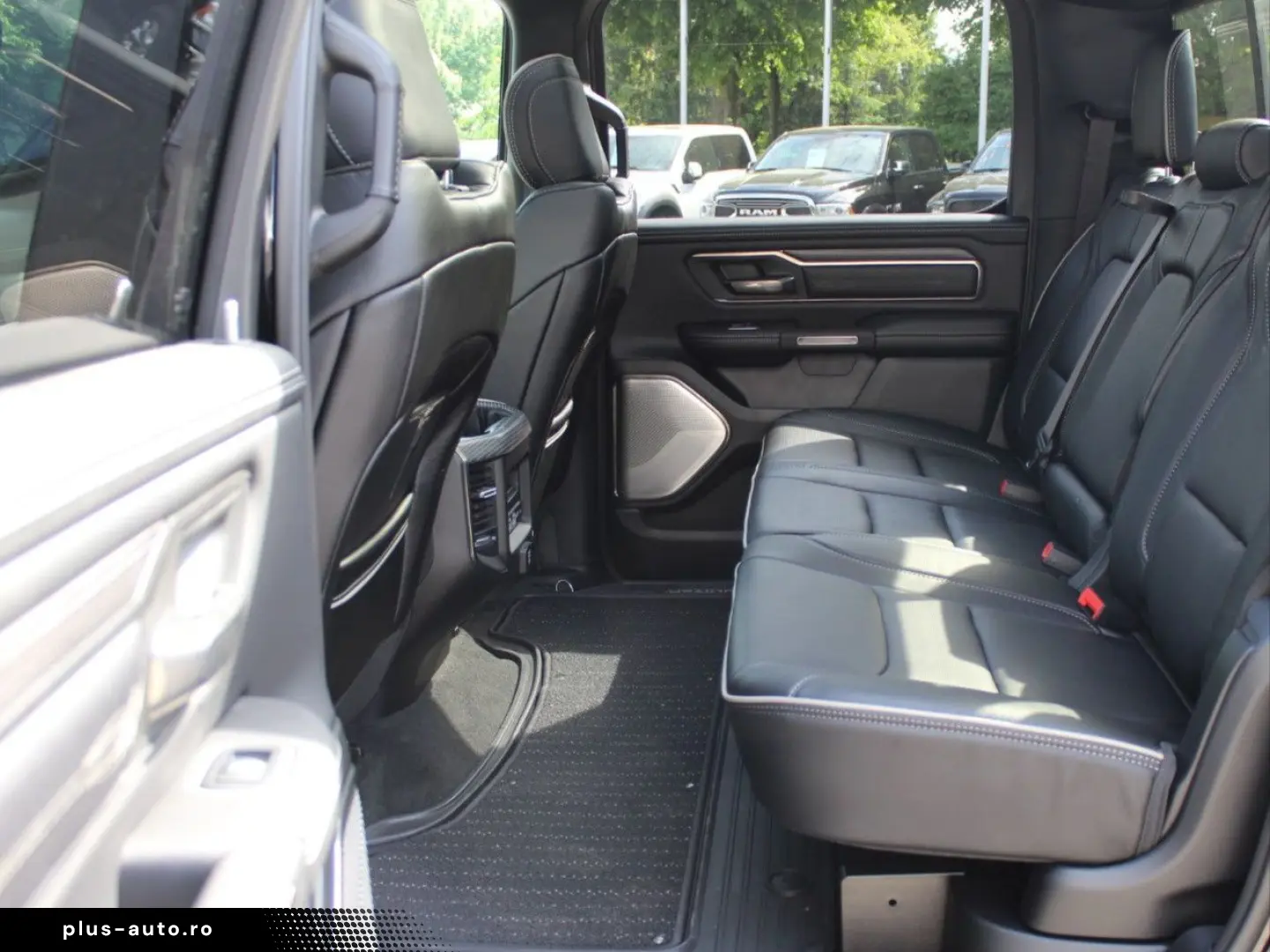 DODGE RAM 5 7L LIMITED  HUD  LPG  360   Deutsche EZ