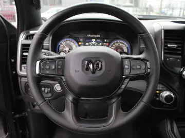 DODGE RAM 5 7L LIMITED  HUD  LPG  360   Deutsche EZ