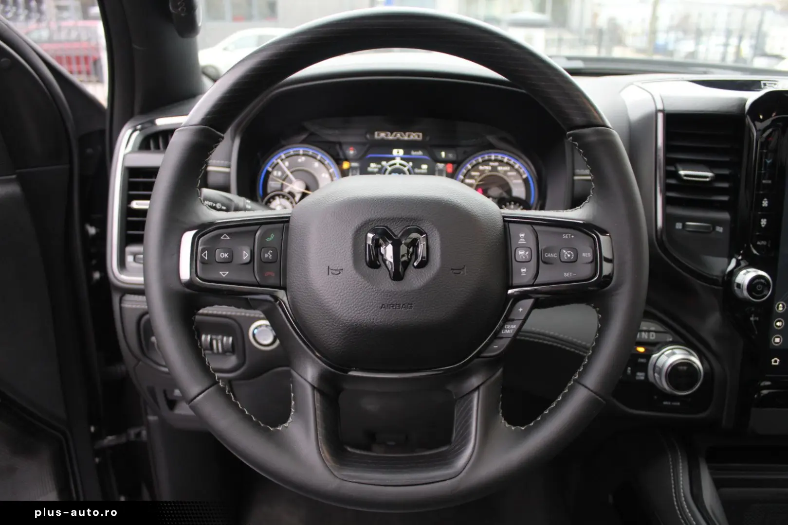 DODGE RAM 5 7L LIMITED  HUD  LPG  360   Deutsche EZ