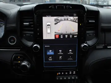 DODGE RAM 5 7L LIMITED  HUD  LPG  360   Deutsche EZ