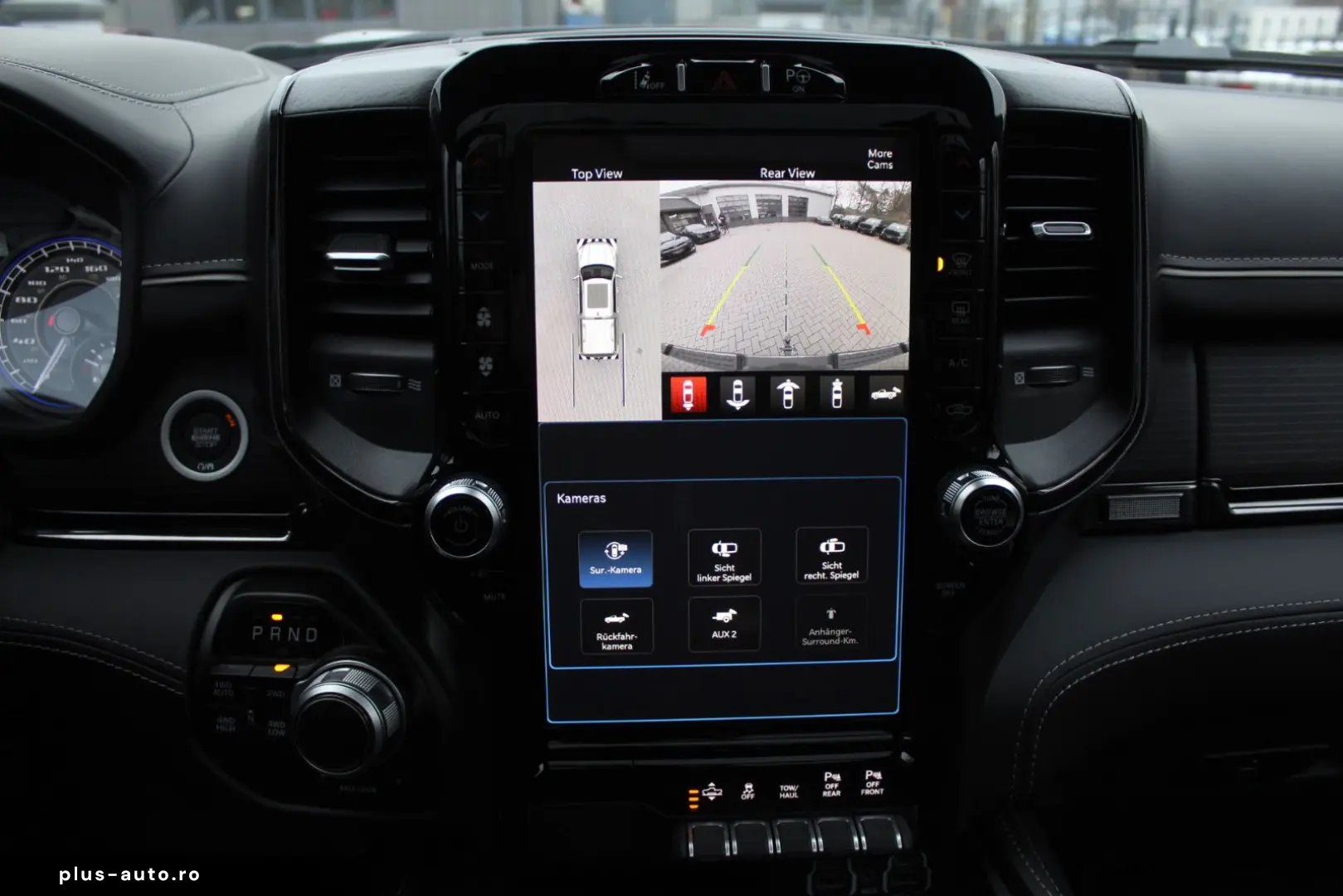 DODGE RAM 5 7L LIMITED  HUD  LPG  360   Deutsche EZ