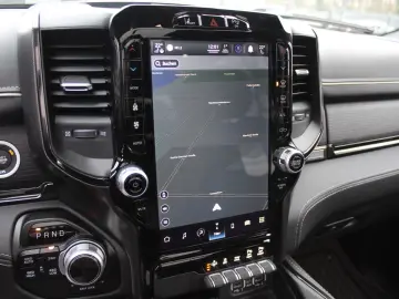 DODGE RAM 5 7L LIMITED  HUD  LPG  360   Deutsche EZ