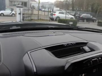 DODGE RAM 5 7L LIMITED  HUD  LPG  360   Deutsche EZ