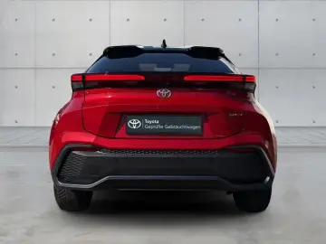 TOYOTA C-HR 1.8 Hybrid Team Deutschland