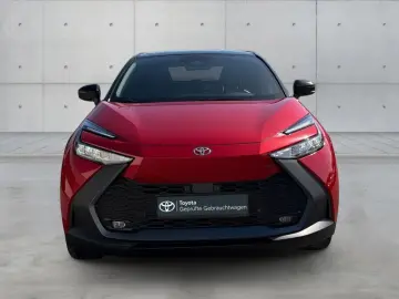 TOYOTA C-HR 1.8 Hybrid Team Deutschland