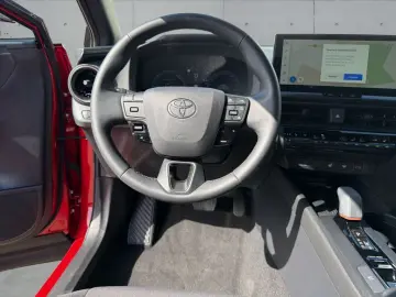 TOYOTA C-HR 1.8 Hybrid Team Deutschland