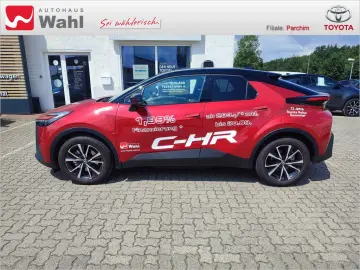TOYOTA C-HR 2.0 Plug-In Hybrid FWD Team Deutschland