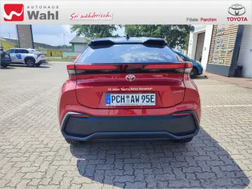 TOYOTA C-HR 2.0 Plug-In Hybrid FWD Team Deutschland