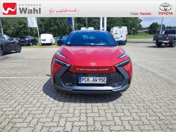TOYOTA C-HR 2.0 Plug-In Hybrid FWD Team Deutschland