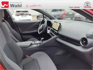TOYOTA C-HR 2.0 Plug-In Hybrid FWD Team Deutschland