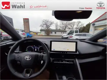 TOYOTA C-HR 2.0 Plug-In Hybrid FWD Team Deutschland
