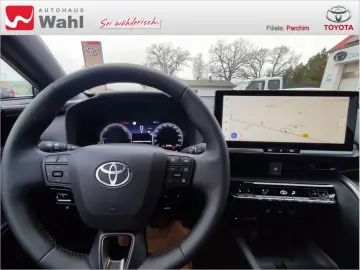TOYOTA C-HR 2.0 Plug-In Hybrid FWD Team Deutschland